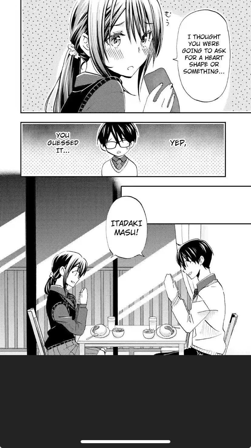 Read Falling for Her Secret Side chapter 36 image 13 on Lezhin