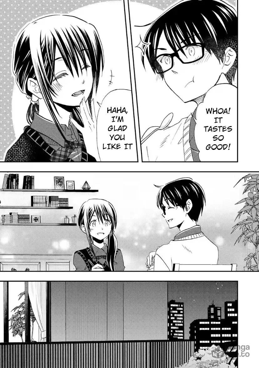Read Falling for Her Secret Side chapter 36 image 14 on Lezhin