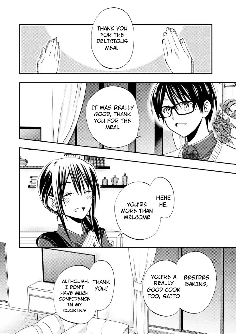 Read Falling for Her Secret Side chapter 36 image 15 on Lezhin