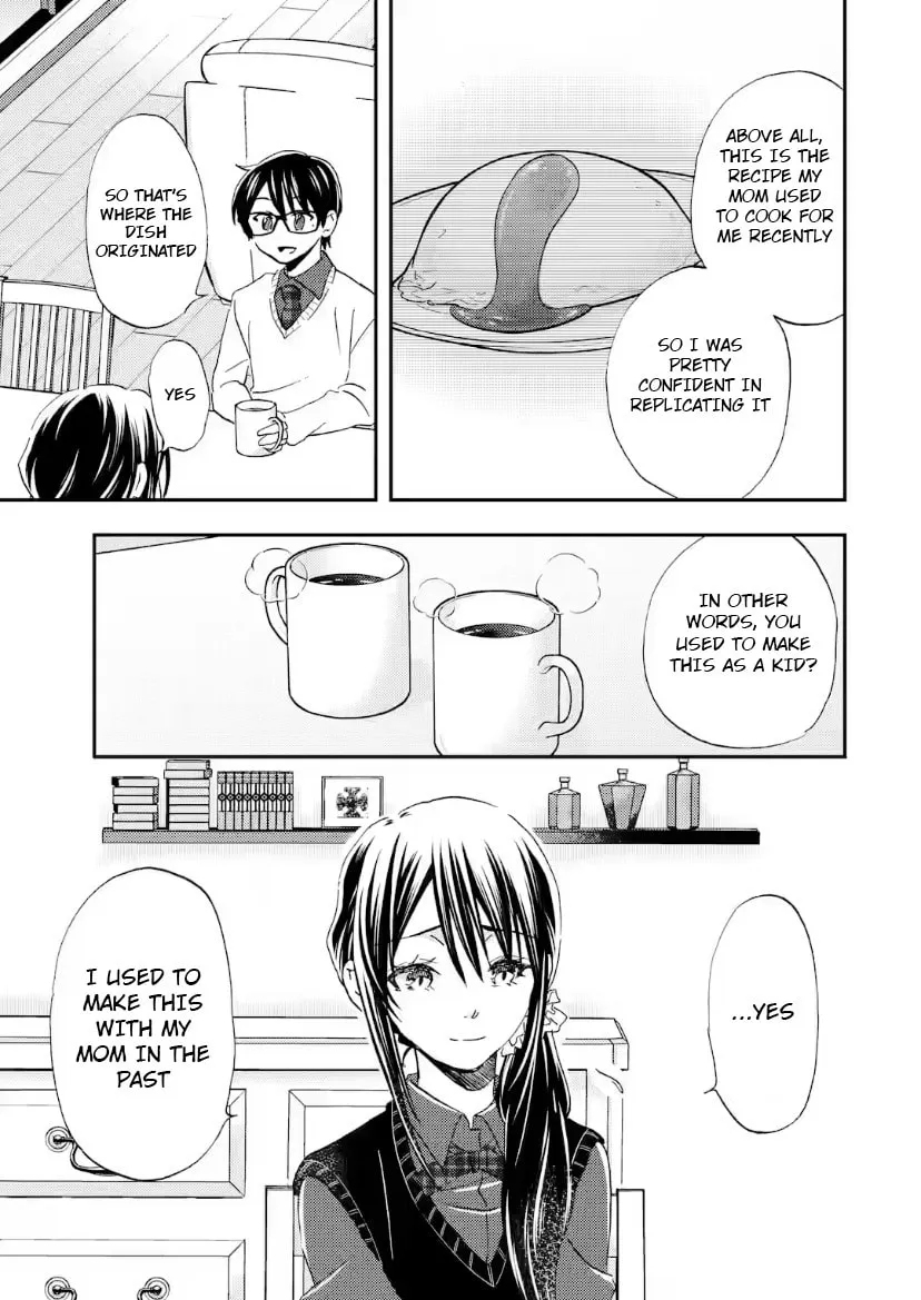 Read Falling for Her Secret Side chapter 36 image 16 on Lezhin