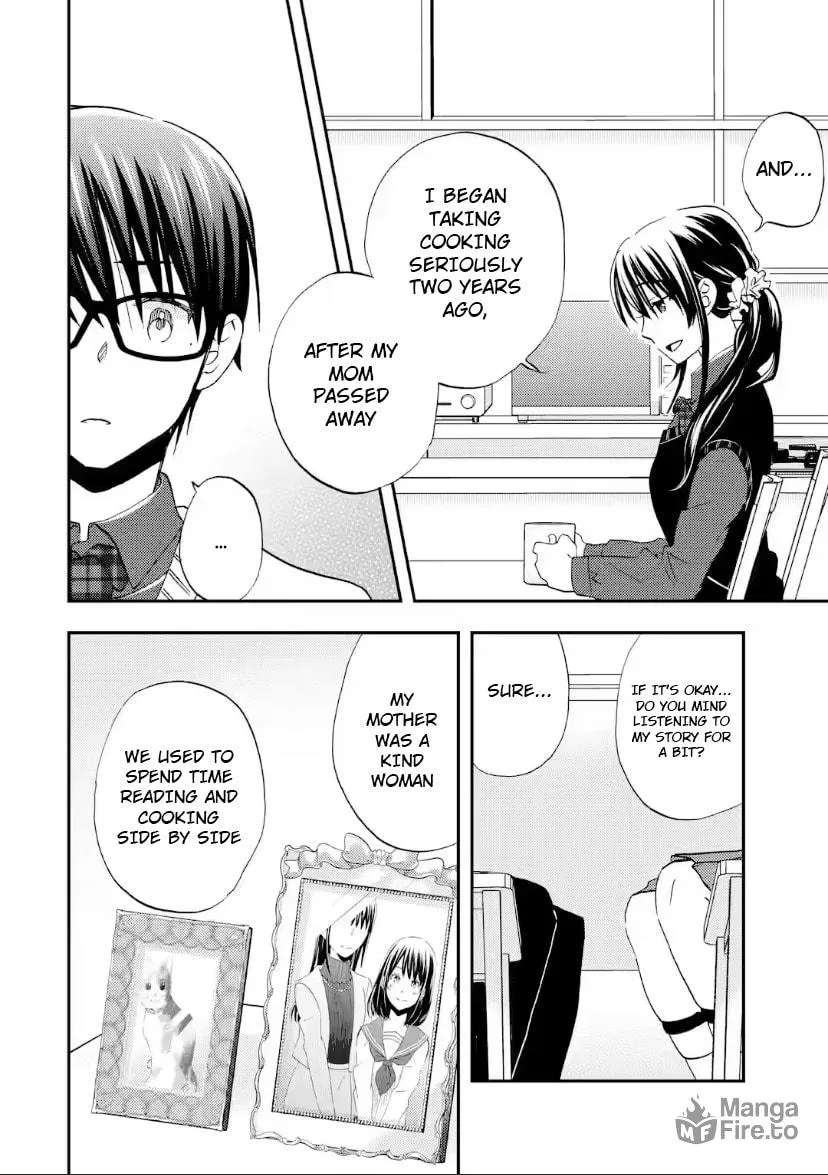Read Falling for Her Secret Side chapter 36 image 17 on Lezhin