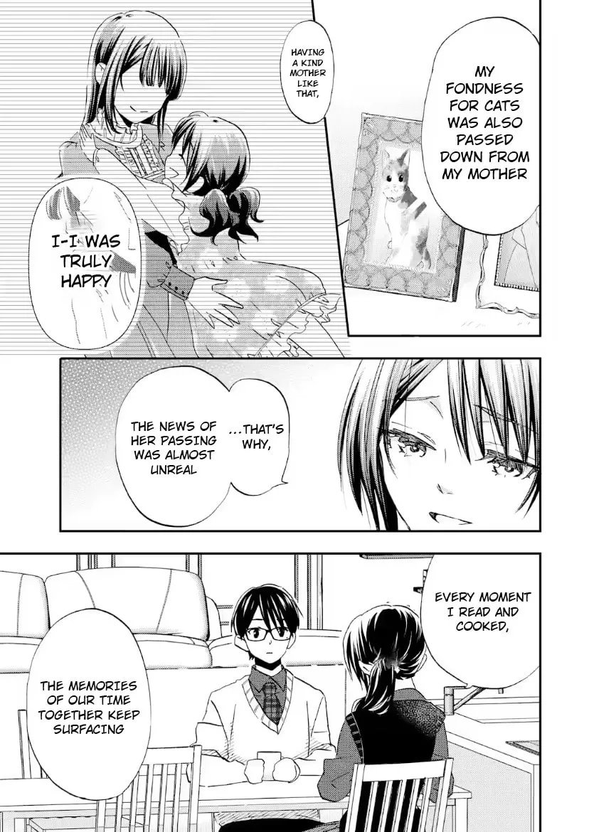 Read Falling for Her Secret Side chapter 36 image 18 on Lezhin