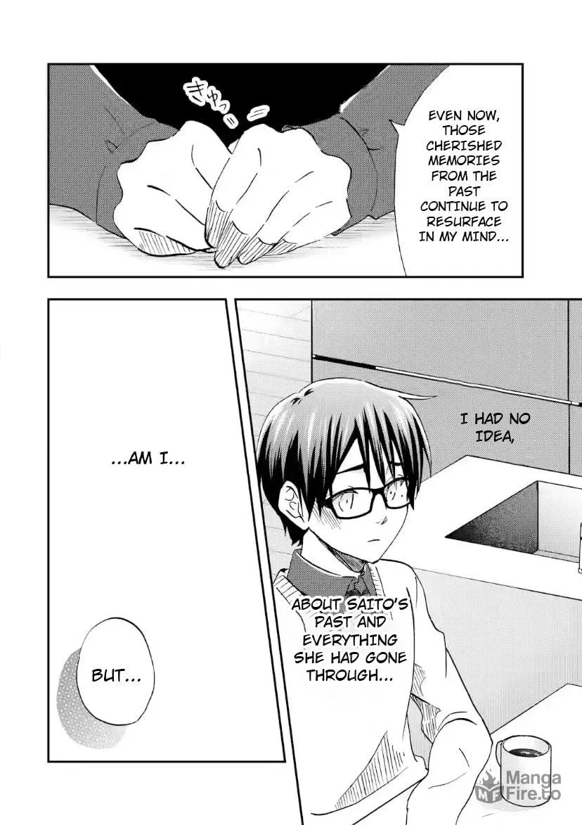 Read Falling for Her Secret Side chapter 36 image 19 on Lezhin