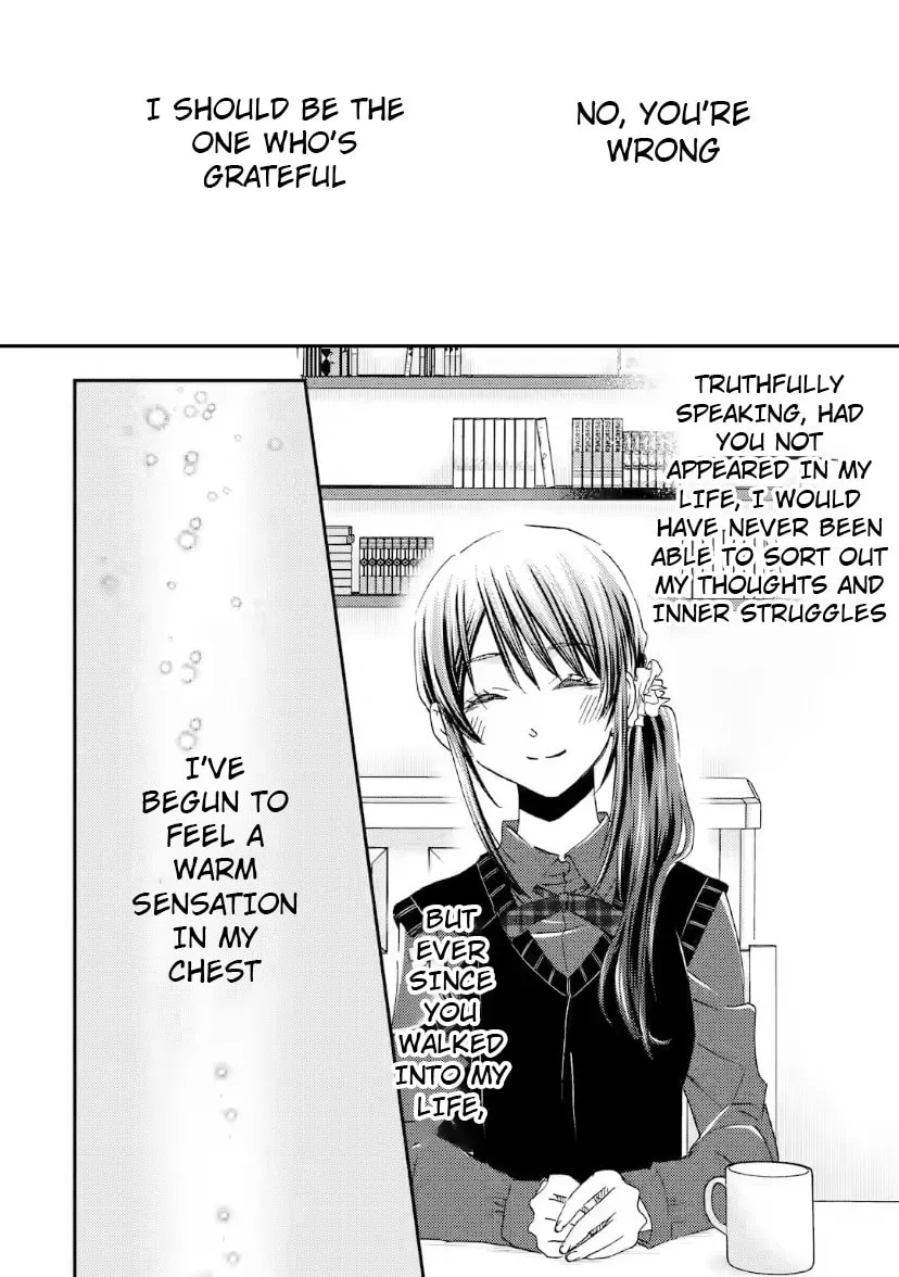 Read Falling for Her Secret Side chapter 36 image 21 on Lezhin