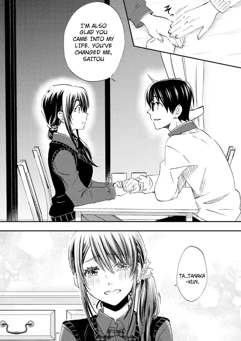 Read Falling for Her Secret Side chapter 36 image 22 on Lezhin