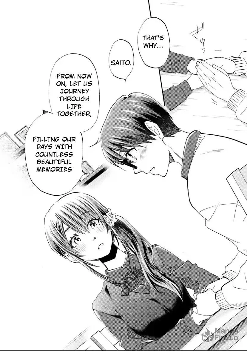 Read Falling for Her Secret Side chapter 36 image 23 on Lezhin