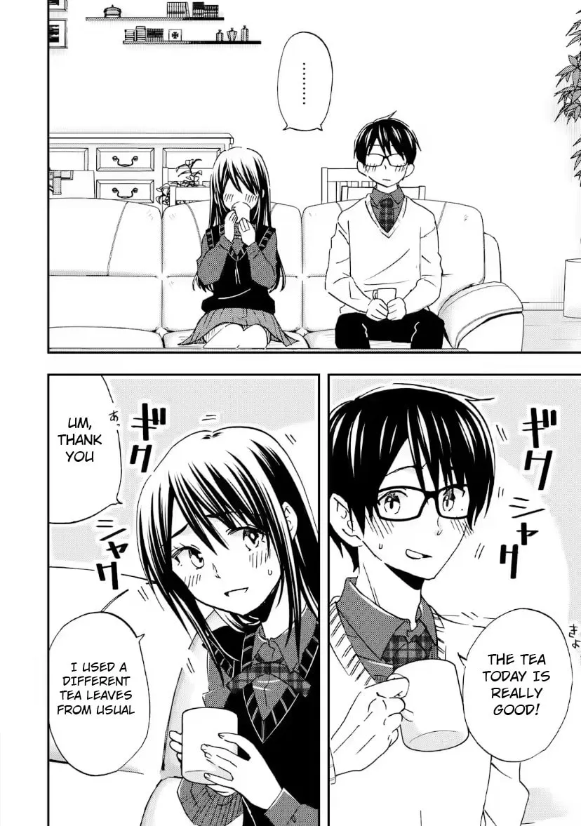 Read Falling for Her Secret Side chapter 36 image 3 on Lezhin