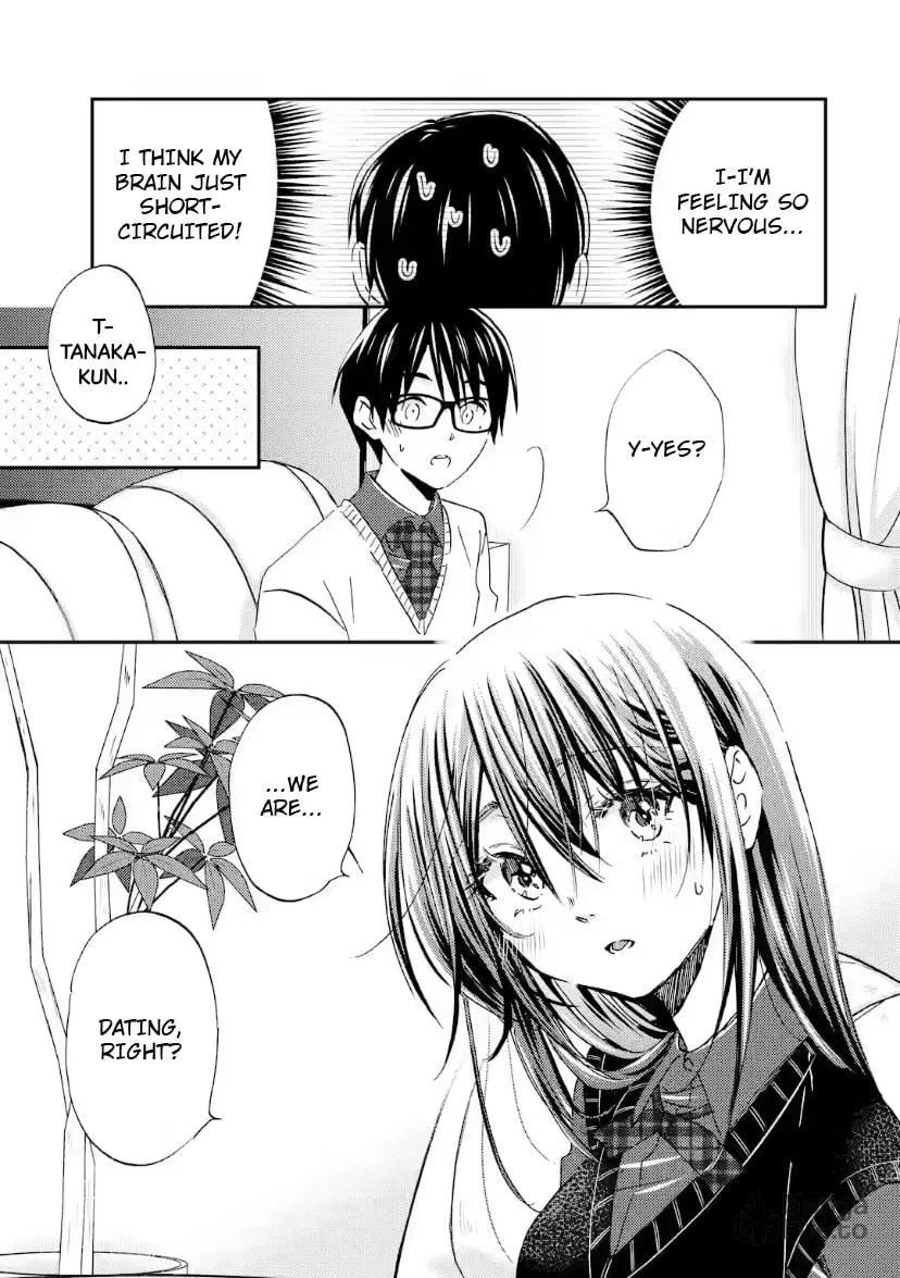 Read Falling for Her Secret Side chapter 36 image 4 on Lezhin
