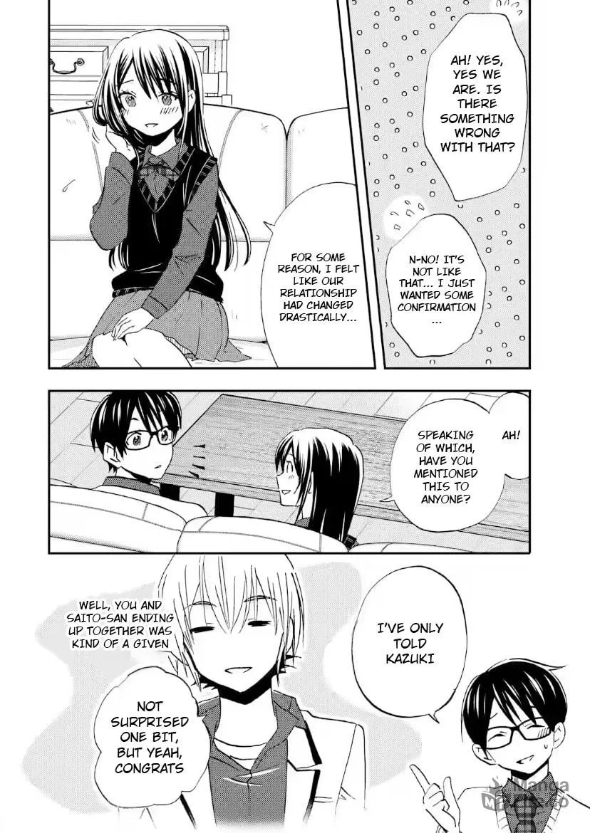 Read Falling for Her Secret Side chapter 36 image 5 on Lezhin