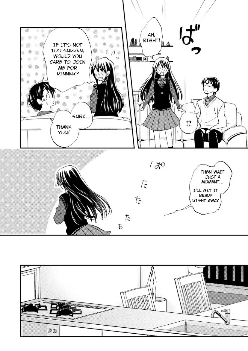 Read Falling for Her Secret Side chapter 36 image 7 on Lezhin