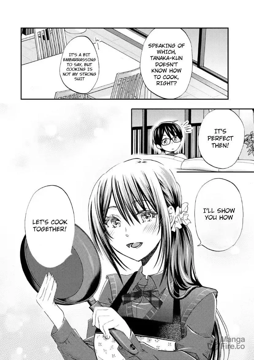 Read Falling for Her Secret Side chapter 36 image 9 on Lezhin