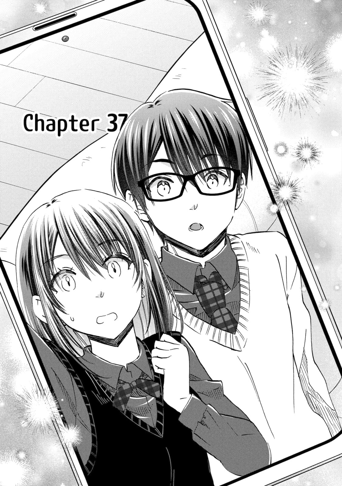 Read Falling for Her Secret Side chapter 37.1 image 6 on Lezhin