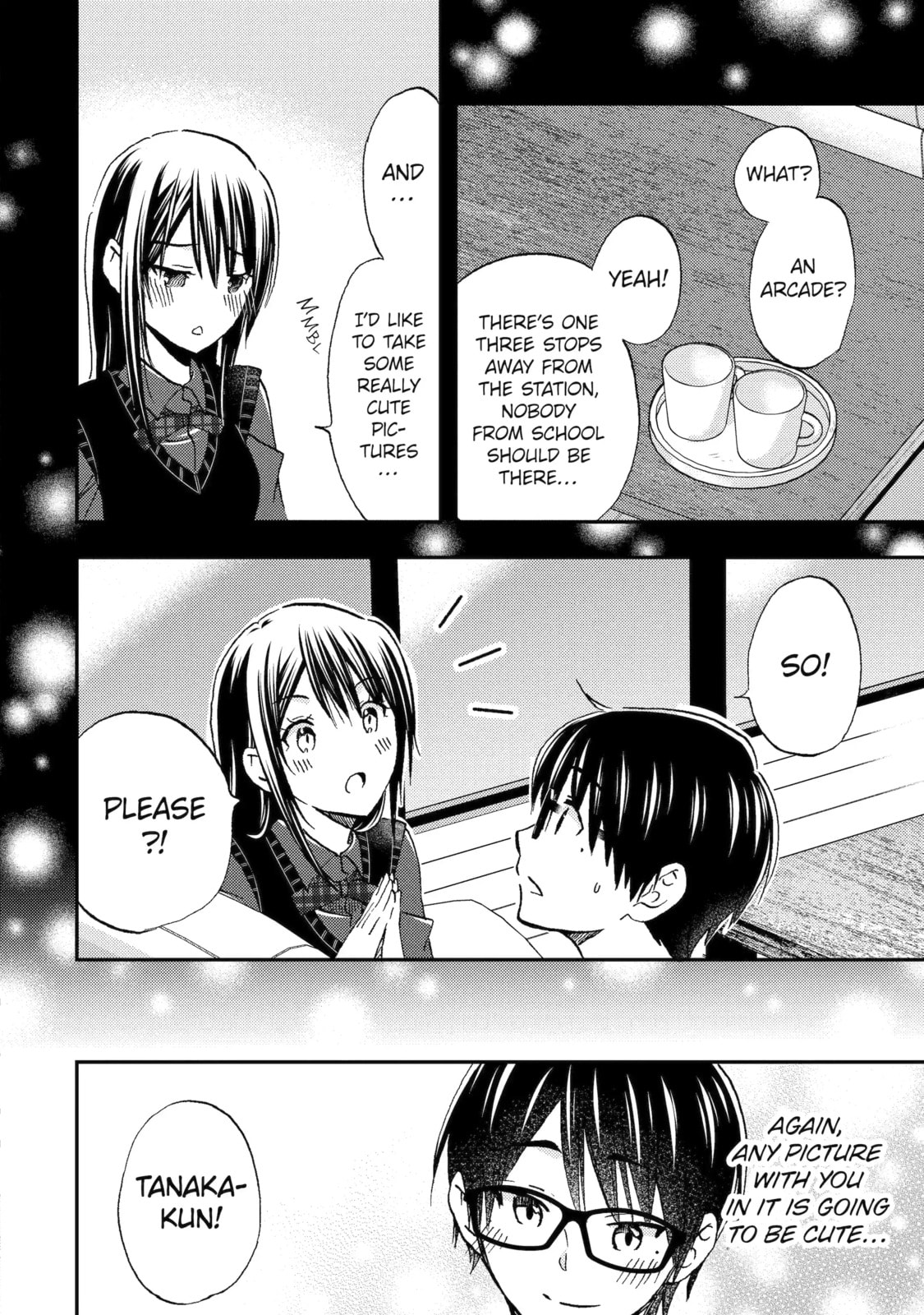 Read Falling for Her Secret Side chapter 37.1 image 9 on Lezhin