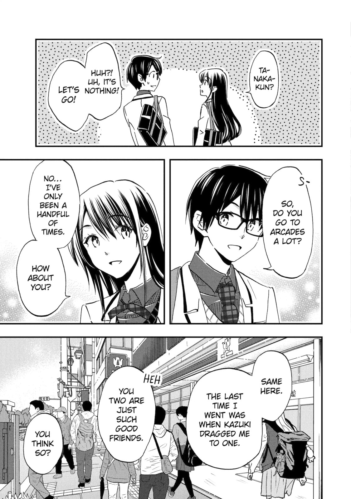 Read Falling for Her Secret Side chapter 37.2 image 2 on Lezhin