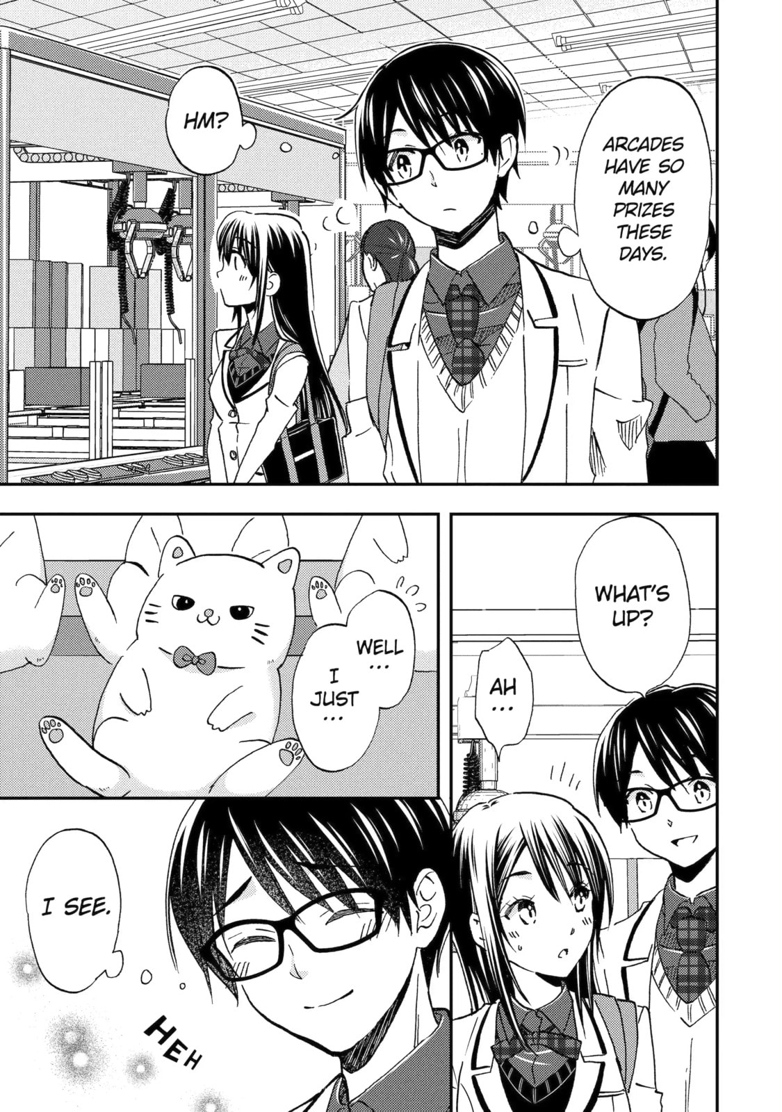 Read Falling for Her Secret Side chapter 37.2 image 4 on Lezhin