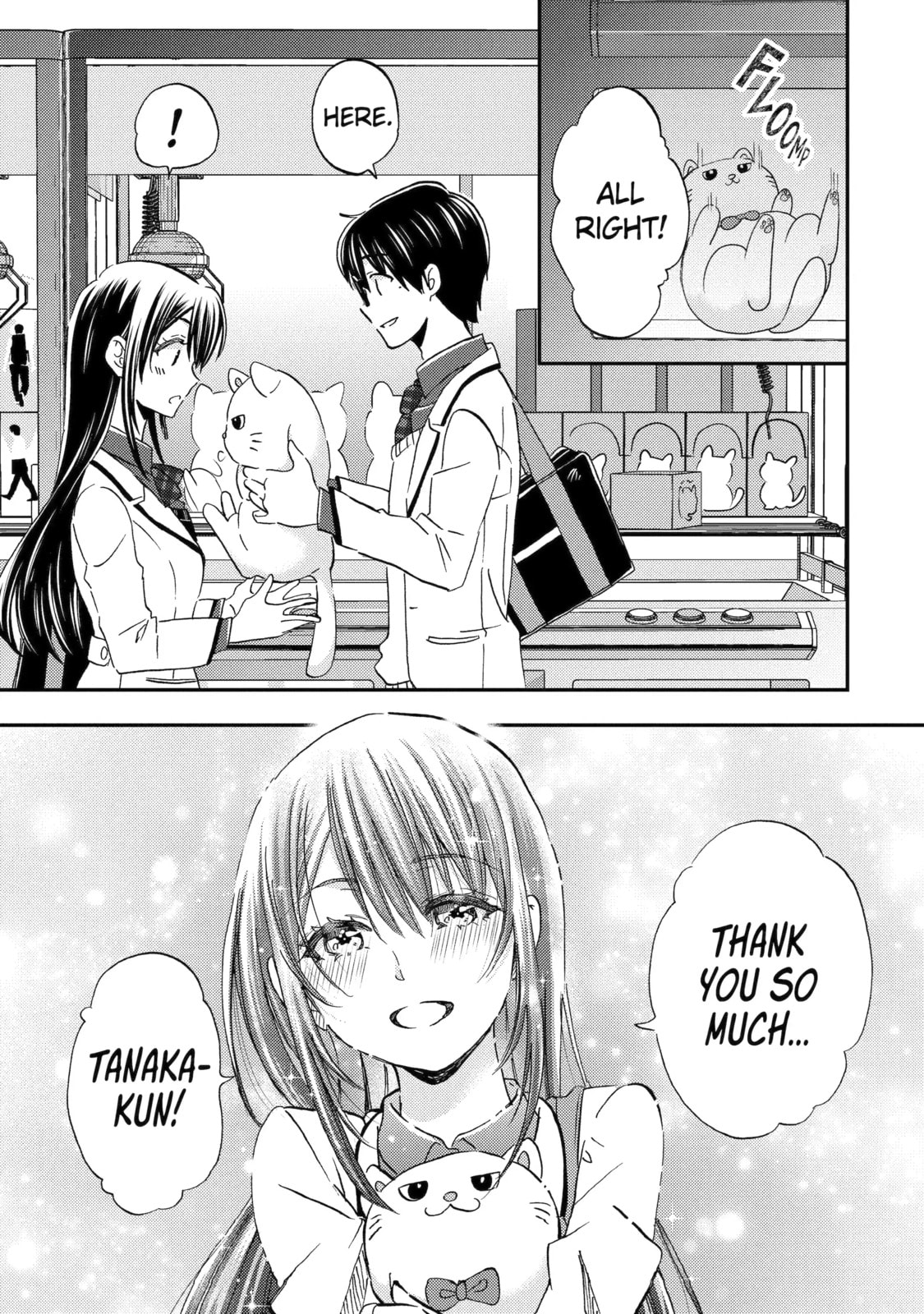 Read Falling for Her Secret Side chapter 37.2 image 6 on Lezhin