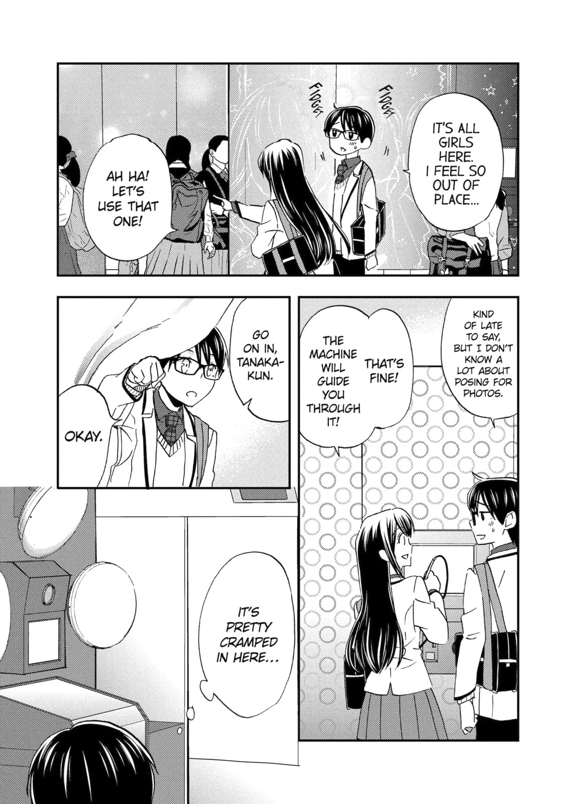 Read Falling for Her Secret Side chapter 37.2 image 8 on Lezhin