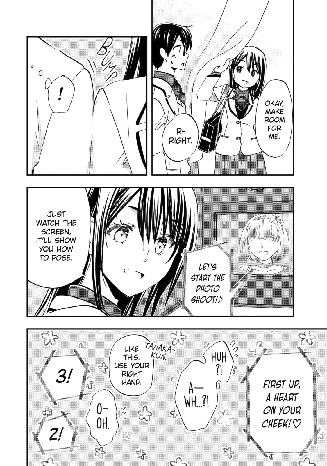Read Falling for Her Secret Side chapter 37.2 image 9 on Lezhin