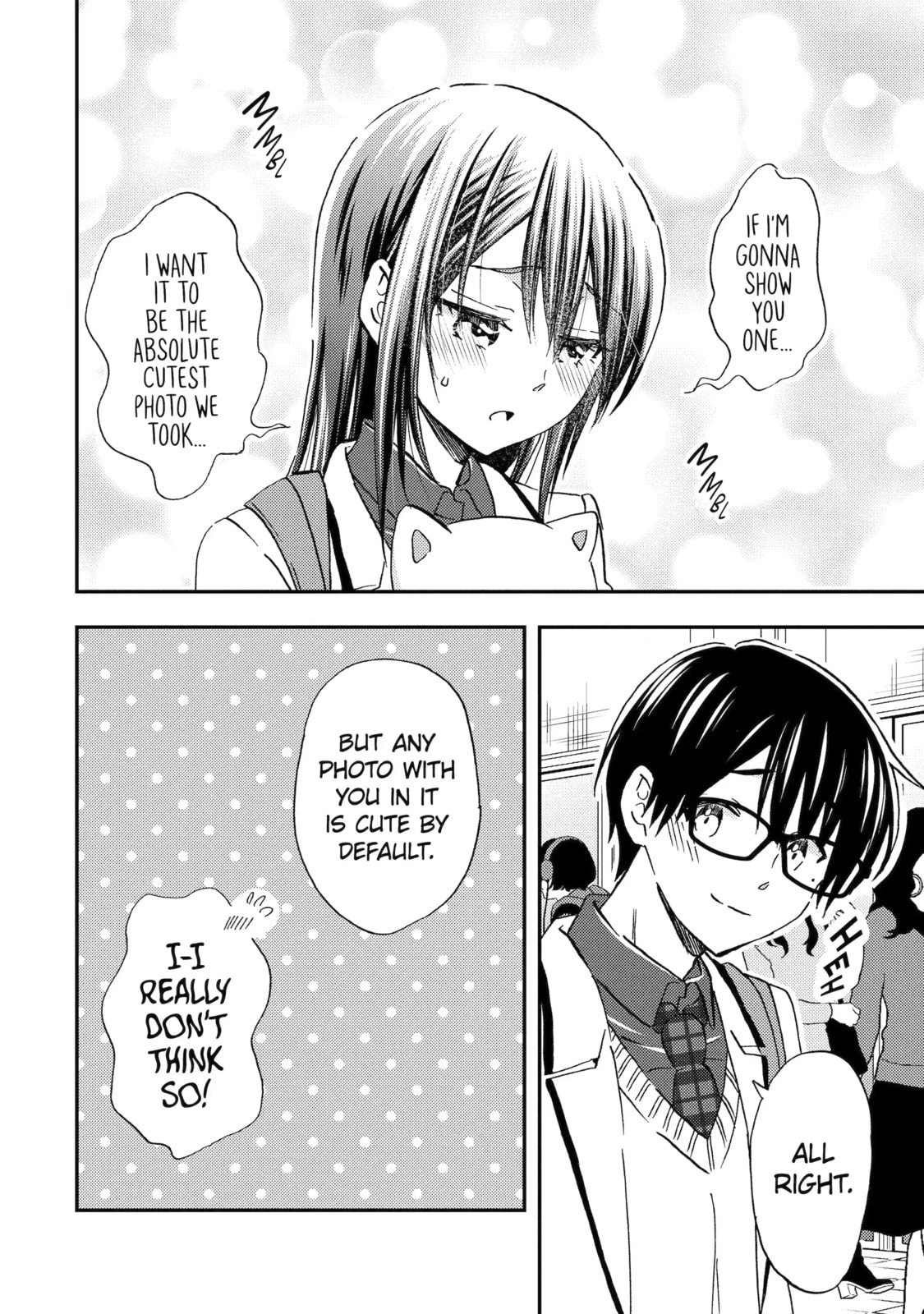 Read Falling for Her Secret Side chapter 37.3 image 3 on Lezhin