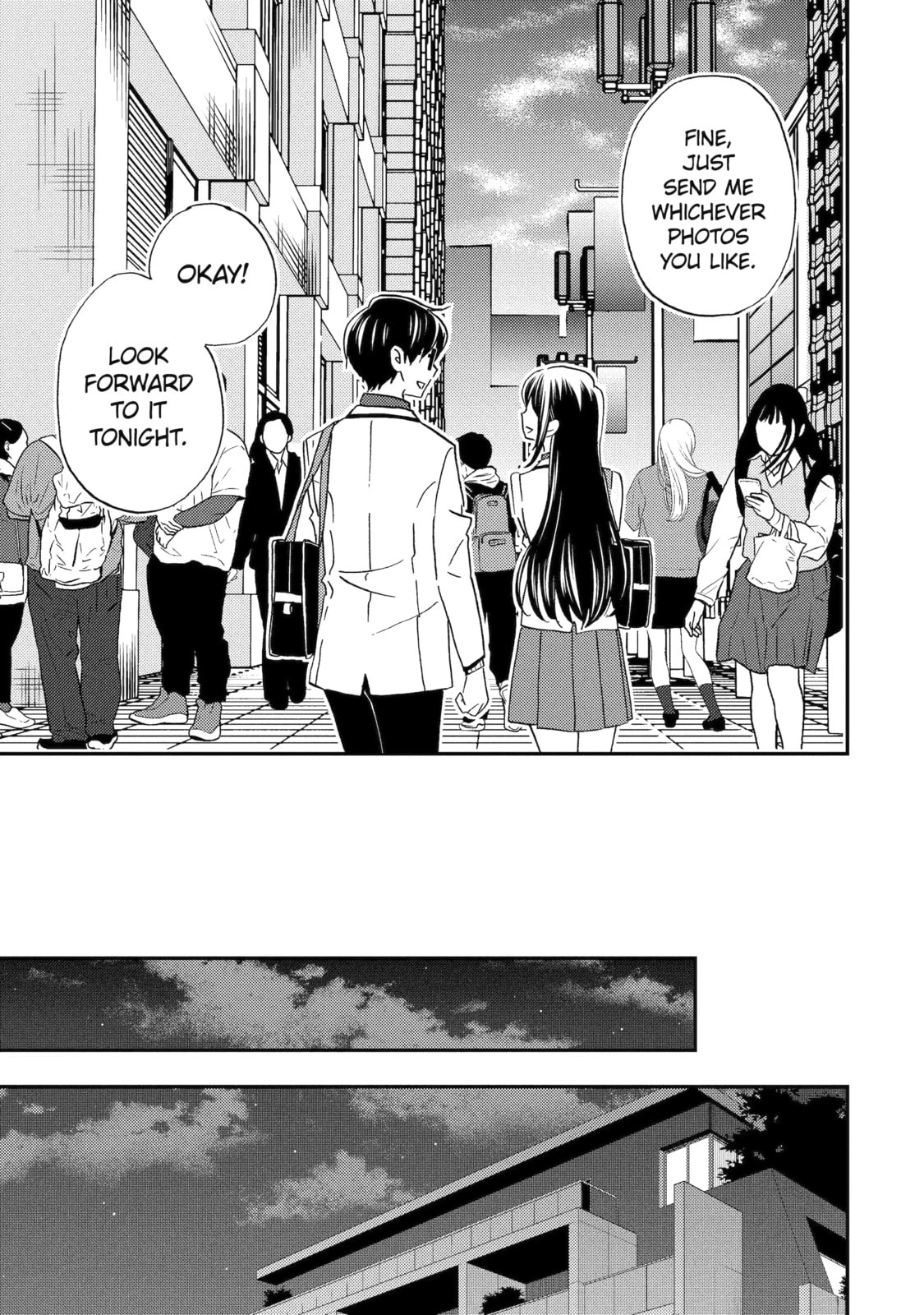 Read Falling for Her Secret Side chapter 37.3 image 4 on Lezhin