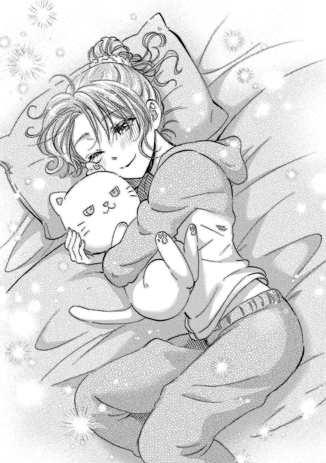 Read Falling for Her Secret Side chapter 37.3 image 9 on Lezhin