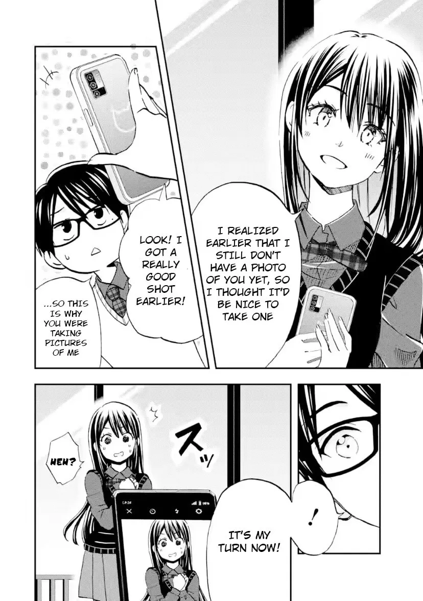 Read Falling for Her Secret Side chapter 37 image 1 on Lezhin