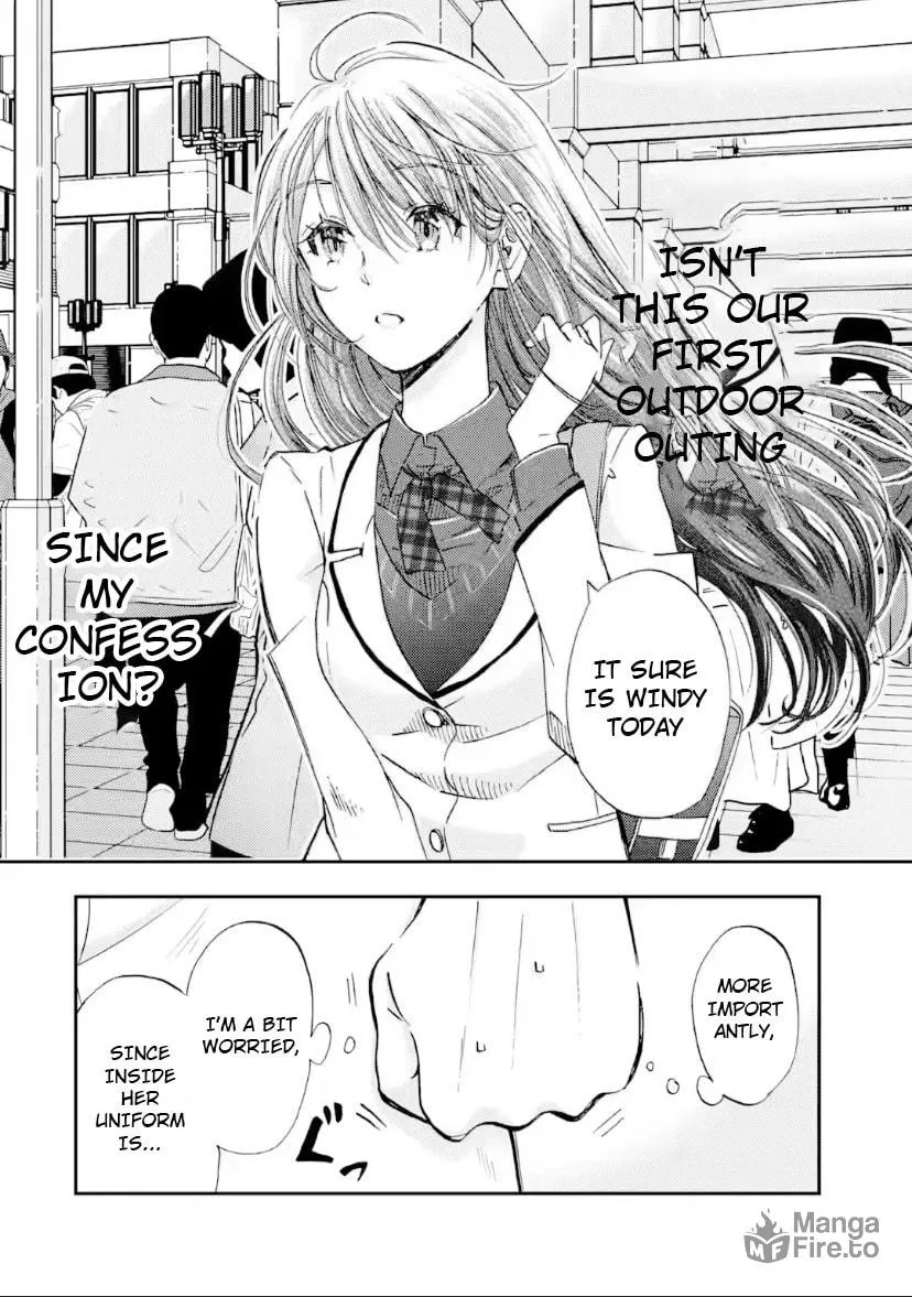 Read Falling for Her Secret Side chapter 37 image 11 on Lezhin
