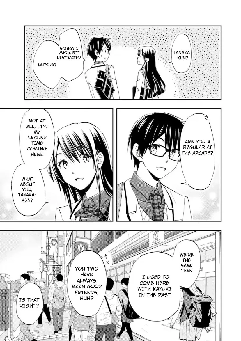Read Falling for Her Secret Side chapter 37 image 12 on Lezhin