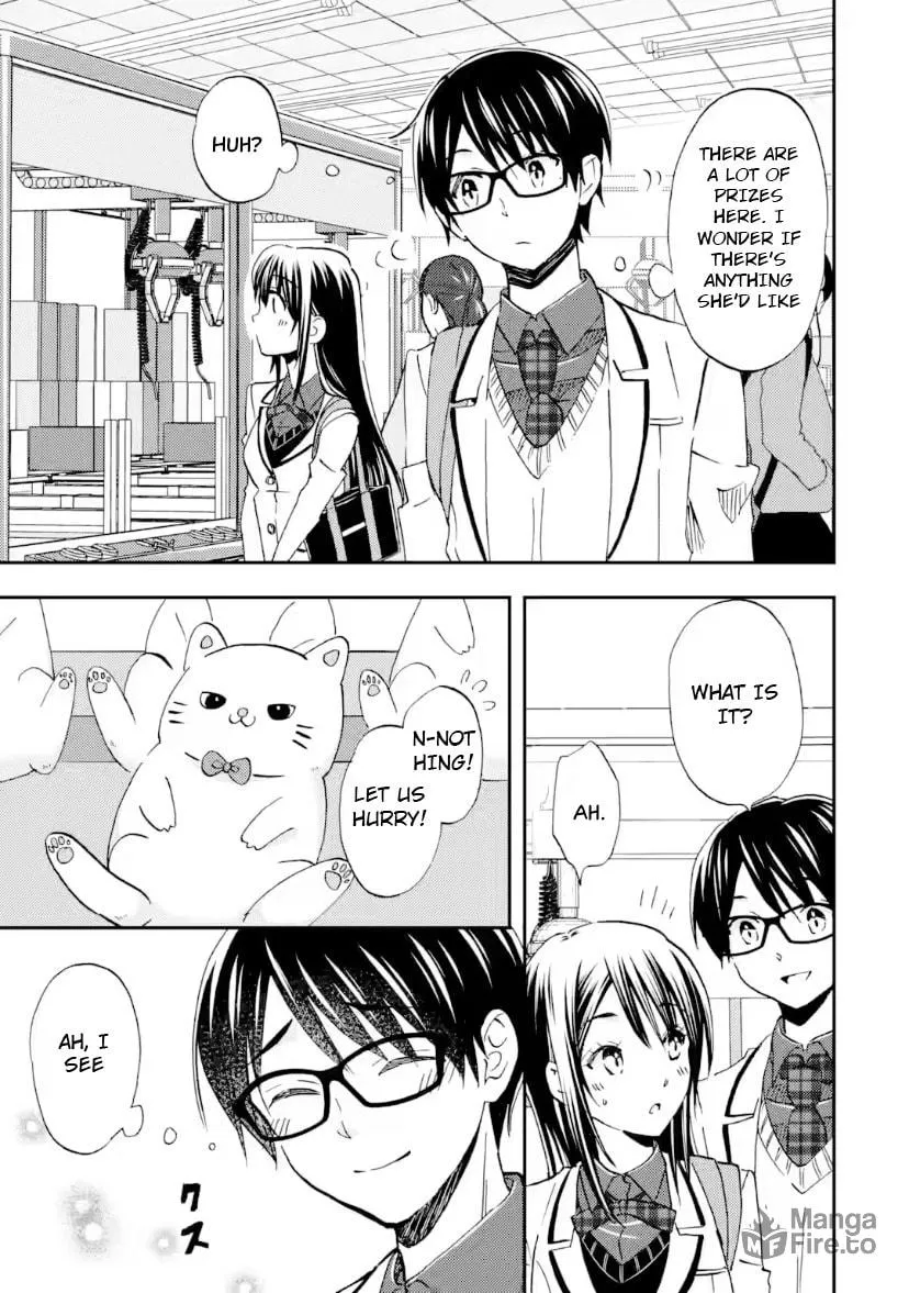 Read Falling for Her Secret Side chapter 37 image 14 on Lezhin
