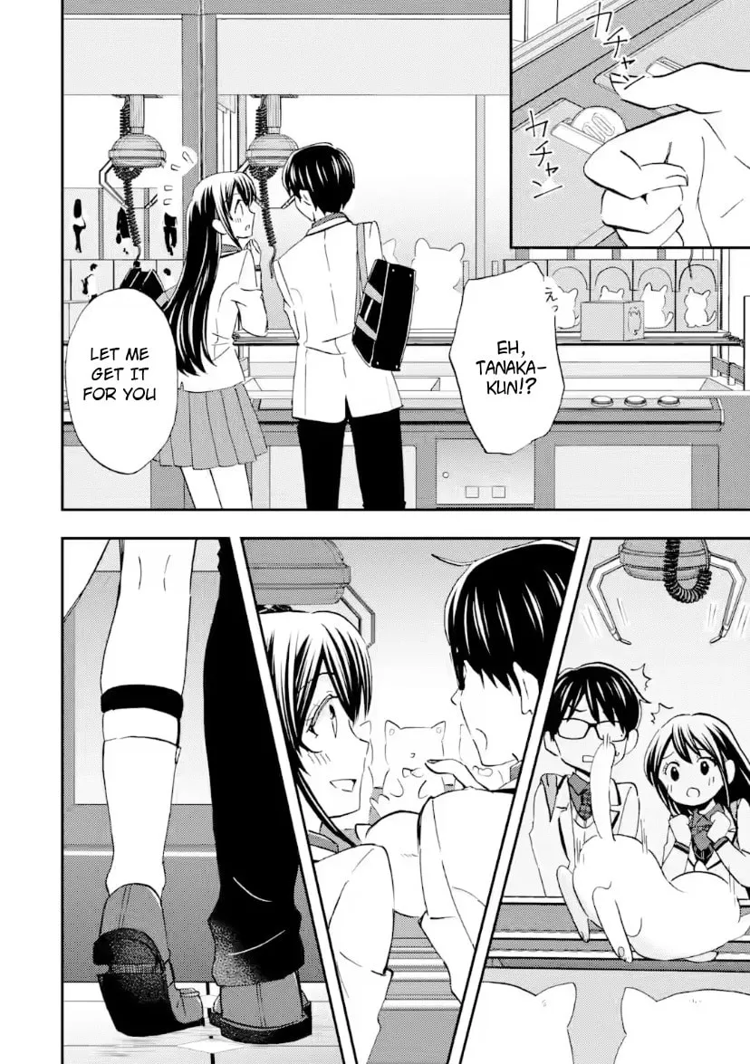 Read Falling for Her Secret Side chapter 37 image 15 on Lezhin