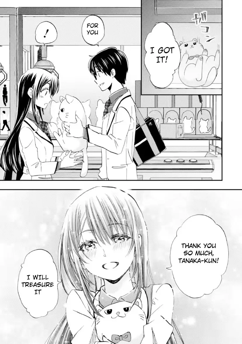 Read Falling for Her Secret Side chapter 37 image 16 on Lezhin