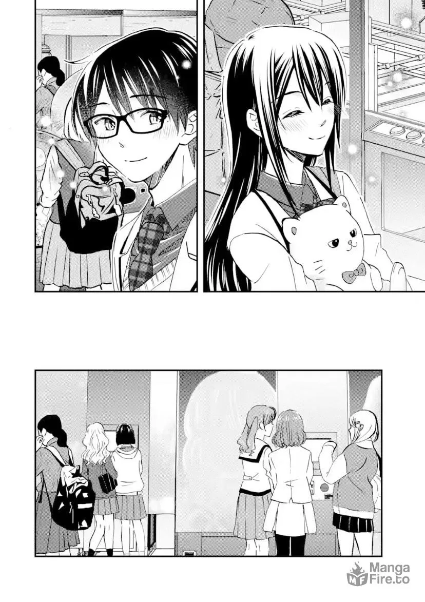 Read Falling for Her Secret Side chapter 37 image 17 on Lezhin