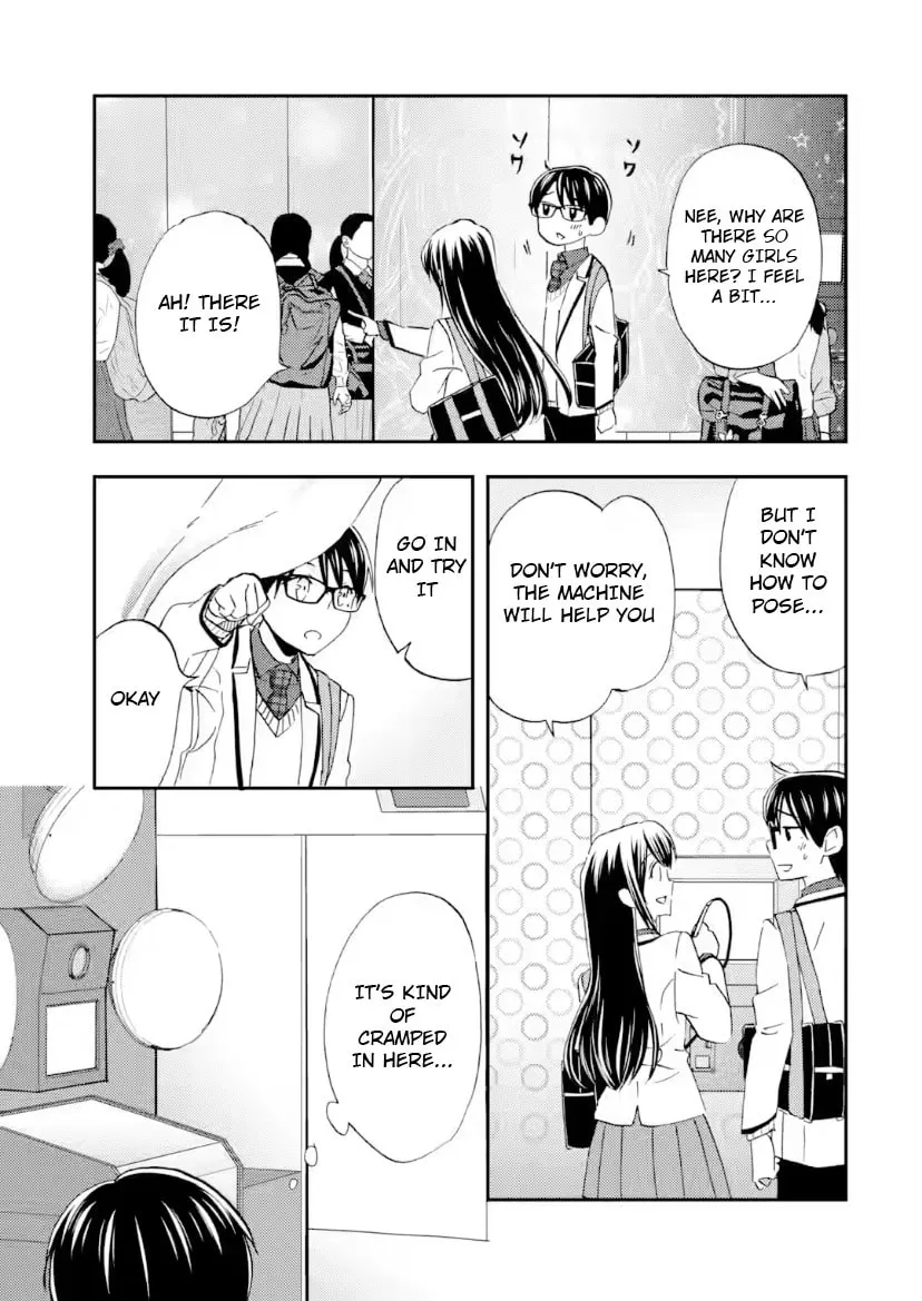Read Falling for Her Secret Side chapter 37 image 18 on Lezhin