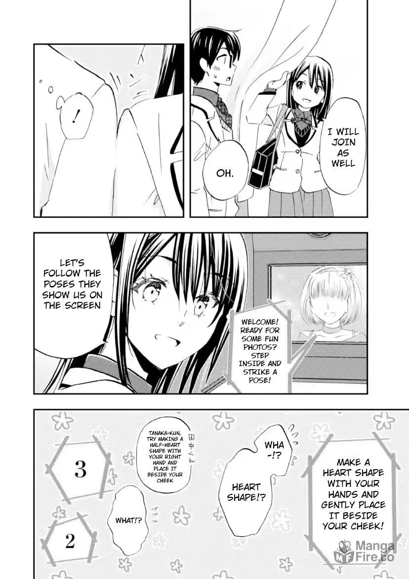 Read Falling for Her Secret Side chapter 37 image 19 on Lezhin