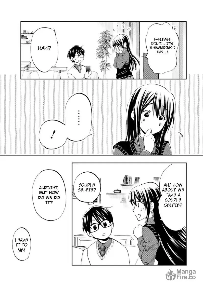 Read Falling for Her Secret Side chapter 37 image 2 on Lezhin