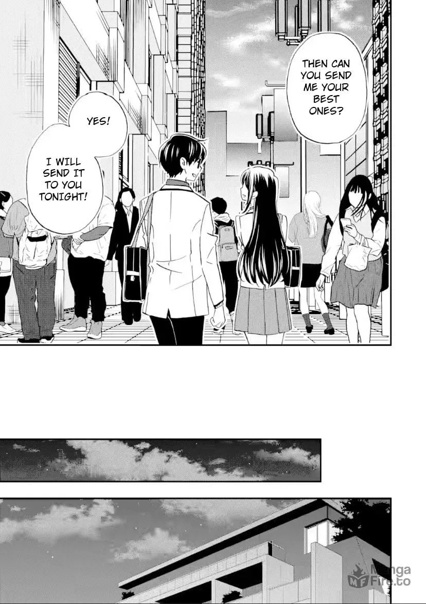 Read Falling for Her Secret Side chapter 37 image 24 on Lezhin