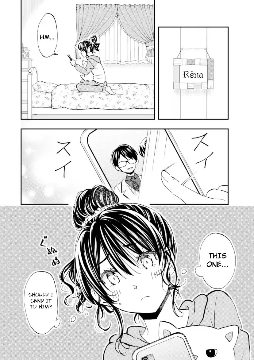 Read Falling for Her Secret Side chapter 37 image 25 on Lezhin