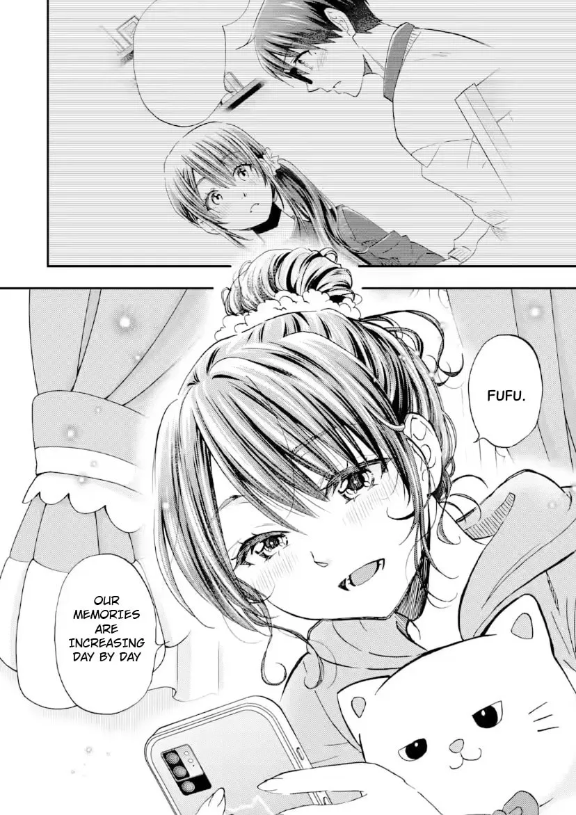 Read Falling for Her Secret Side chapter 37 image 27 on Lezhin