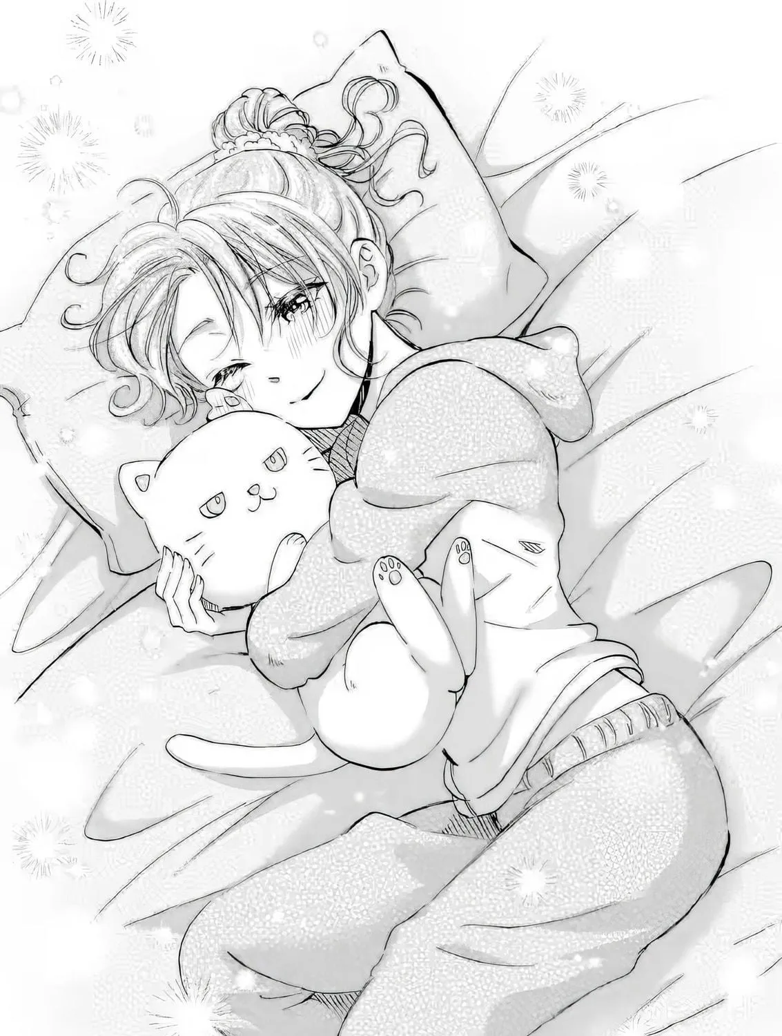 Read Falling for Her Secret Side chapter 37 image 29 on Lezhin