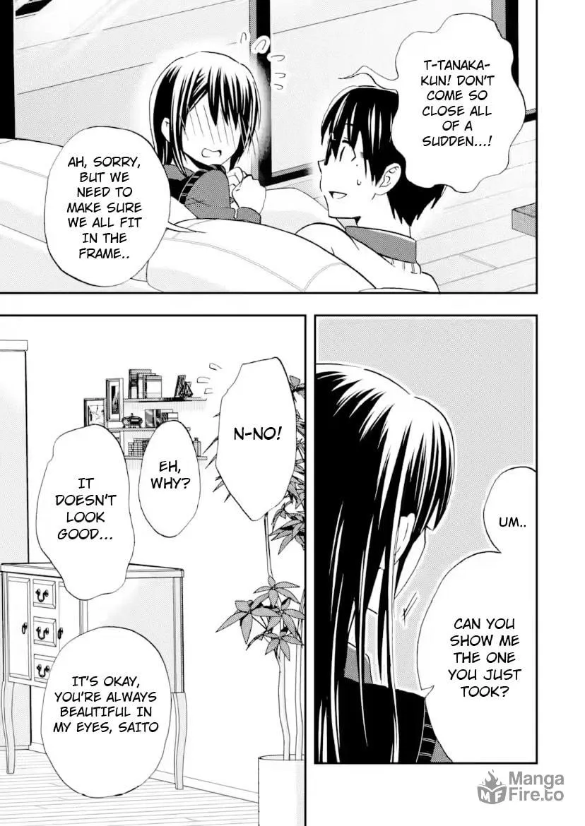Read Falling for Her Secret Side chapter 37 image 4 on Lezhin