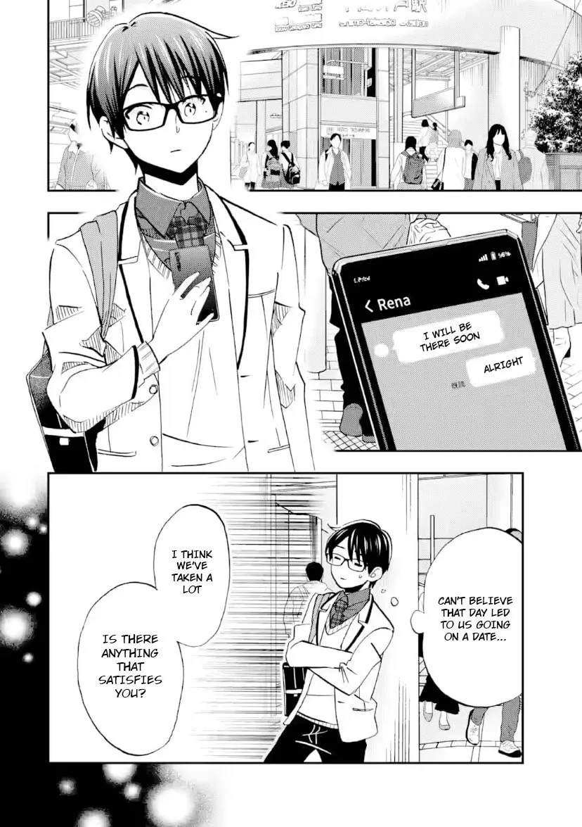 Read Falling for Her Secret Side chapter 37 image 7 on Lezhin
