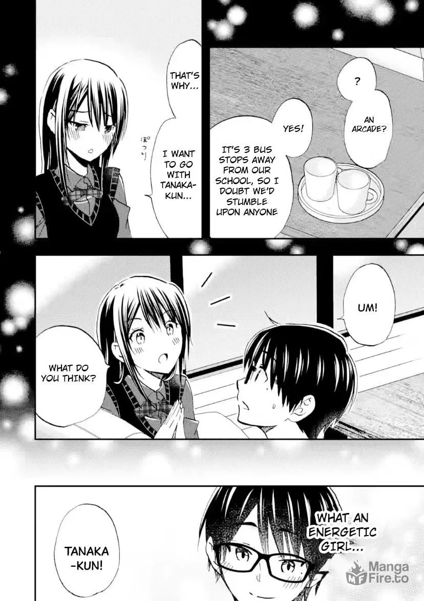 Read Falling for Her Secret Side chapter 37 image 9 on Lezhin