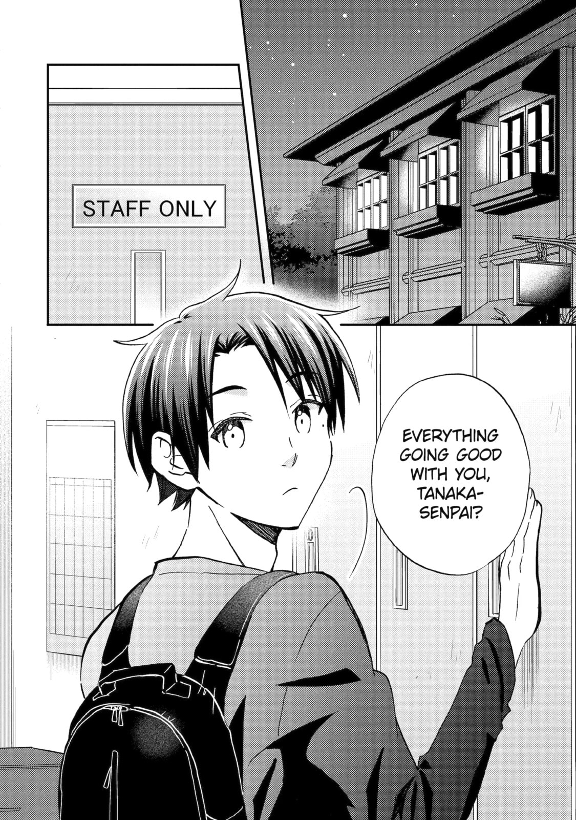 Read Falling for Her Secret Side chapter 38.1 image 1 on Lezhin