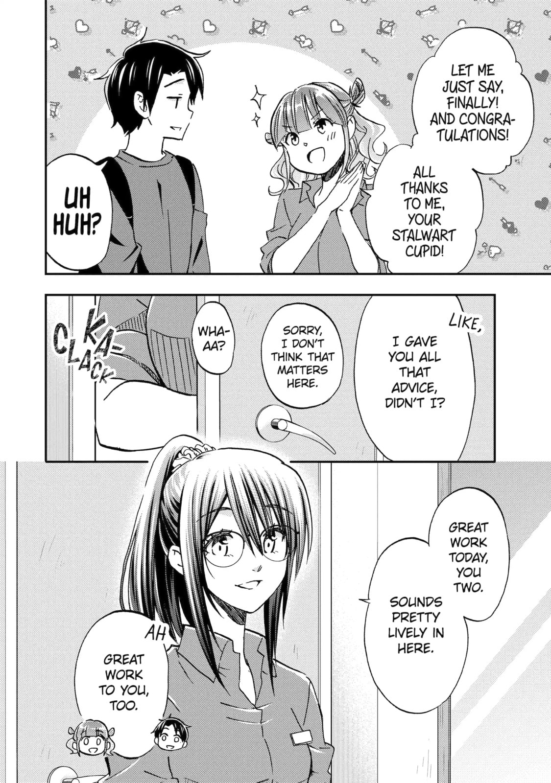 Read Falling for Her Secret Side chapter 38.1 image 3 on Lezhin