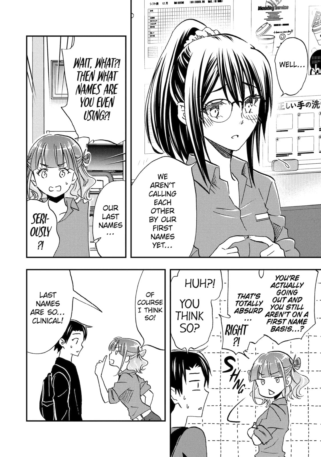 Read Falling for Her Secret Side chapter 38.1 image 7 on Lezhin