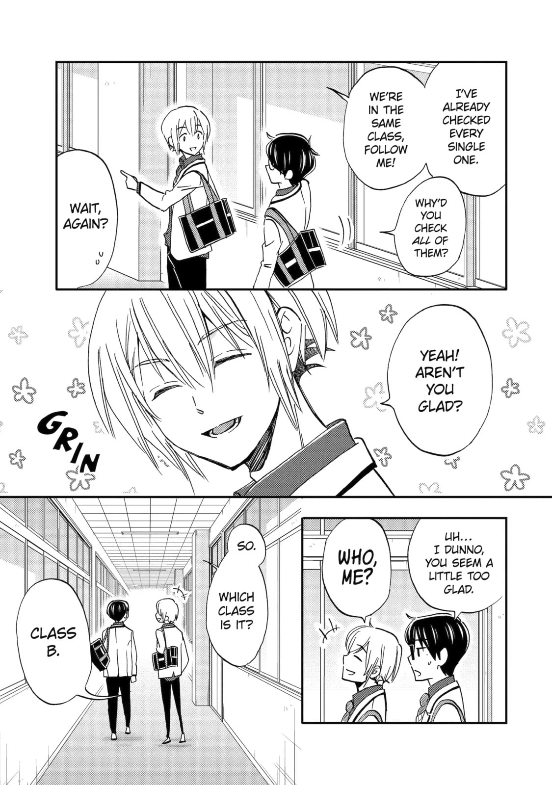 Read Falling for Her Secret Side chapter 38.2 image 10 on Lezhin