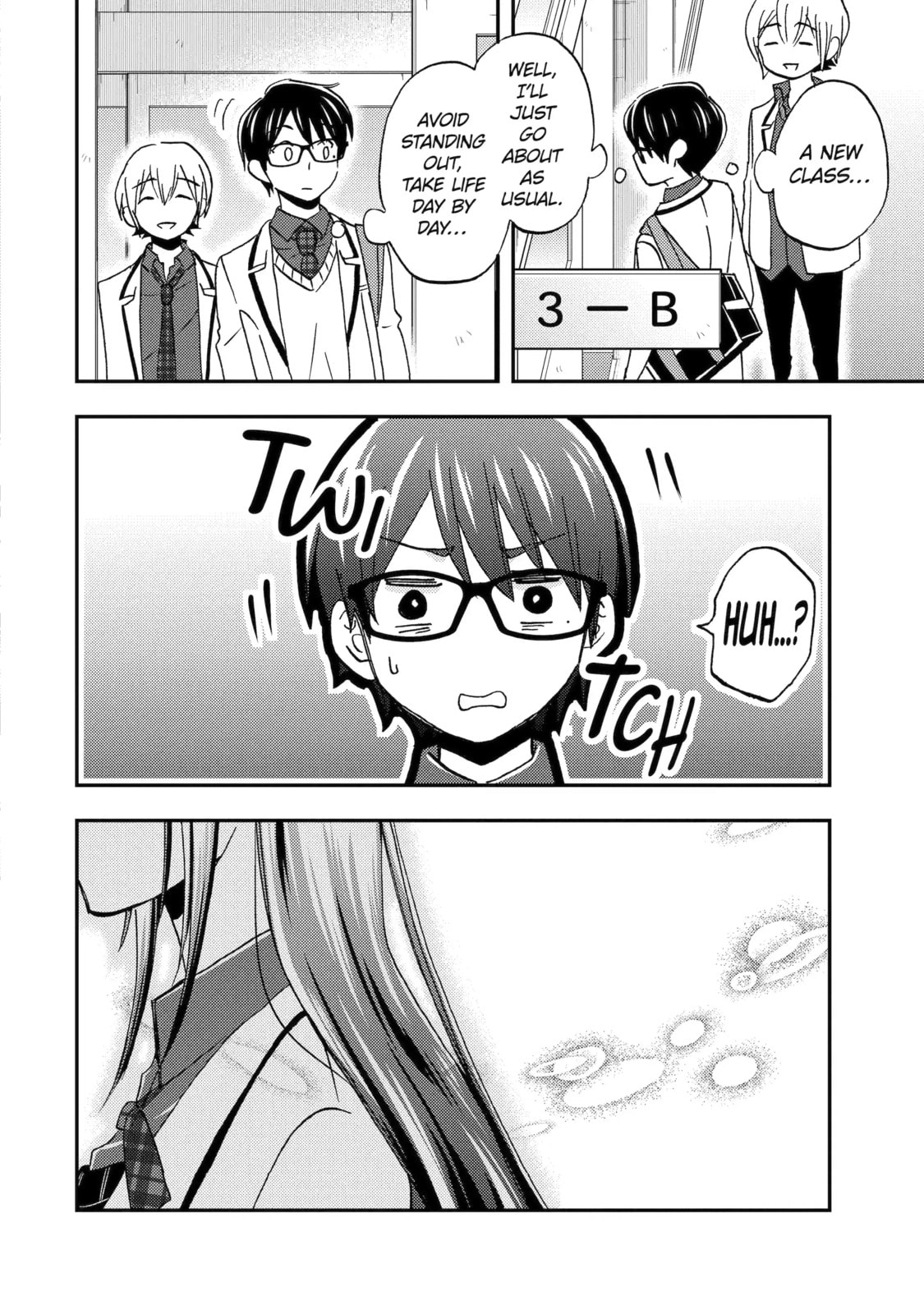 Read Falling for Her Secret Side chapter 38.2 image 11 on Lezhin