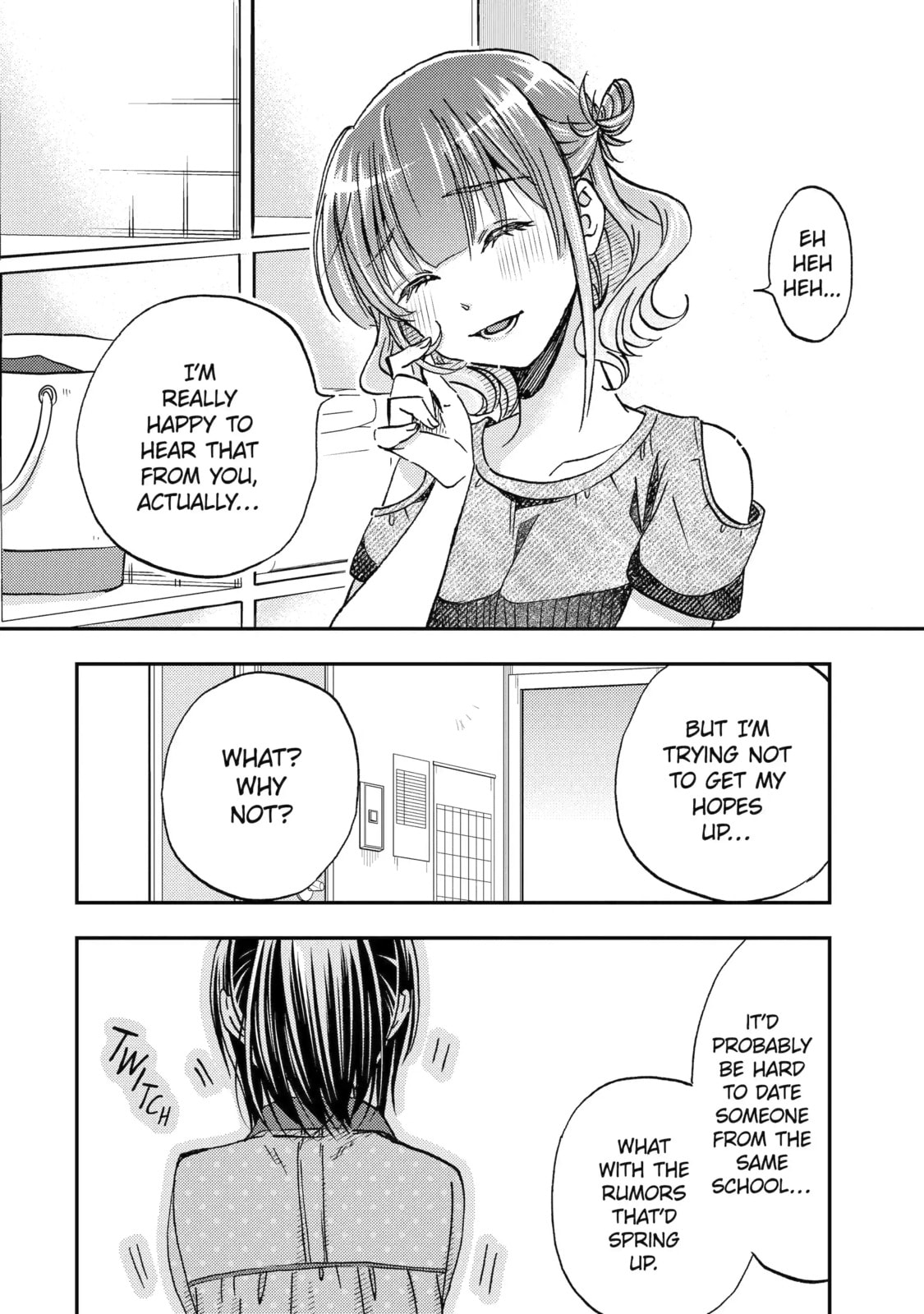 Read Falling for Her Secret Side chapter 38.2 image 5 on Lezhin