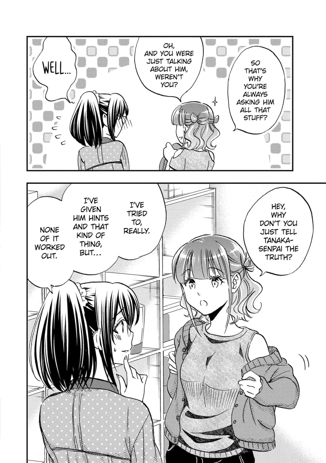 Read Falling for Her Secret Side chapter 38.2 image 7 on Lezhin