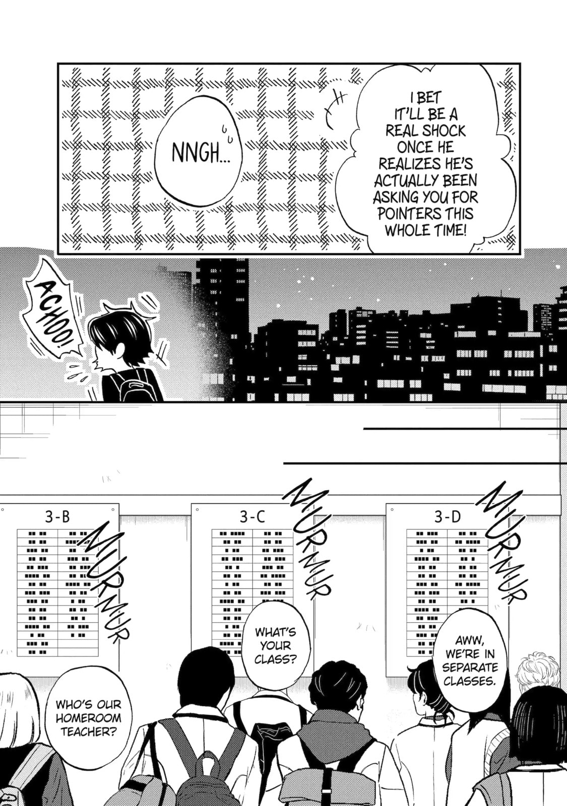Read Falling for Her Secret Side chapter 38.2 image 8 on Lezhin